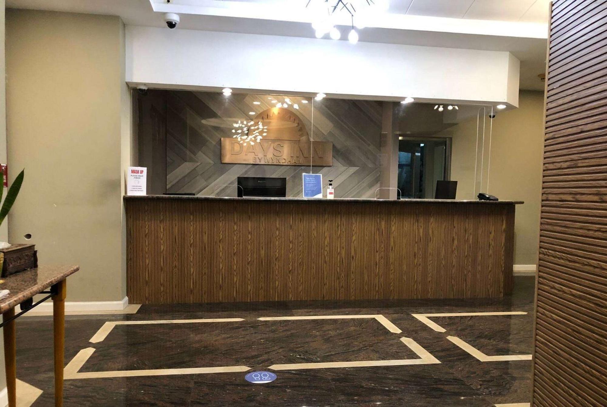 Days Inn Guam - Tamuning Esterno foto