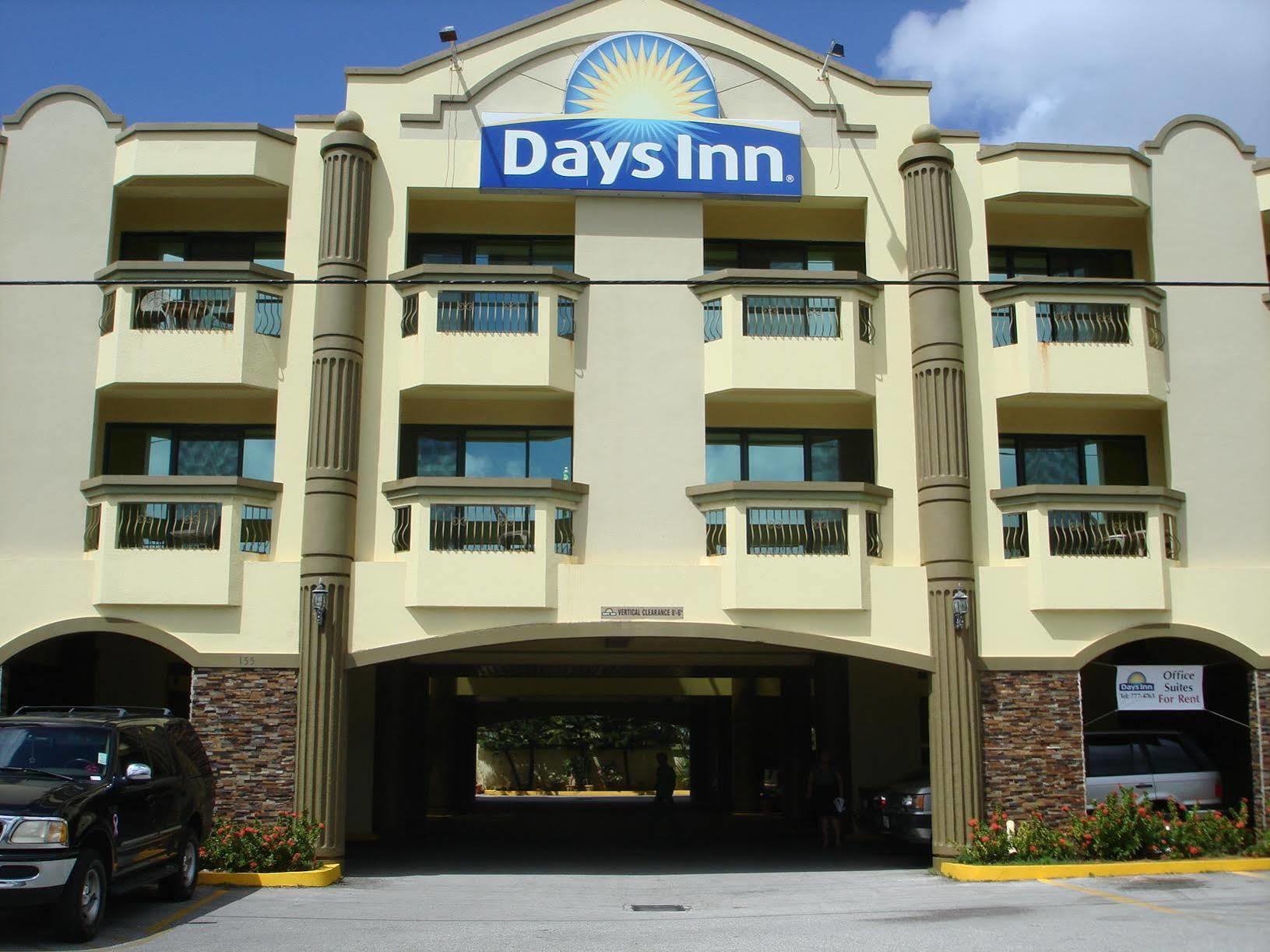 Days Inn Guam - Tamuning Esterno foto